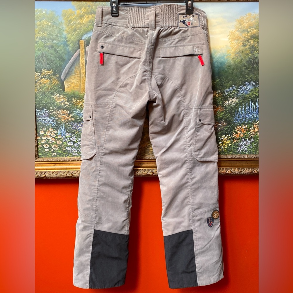 BOGNER Fire + Ice Ski Multipocket Pants Size Men’s 34 - Picture 2 of 15